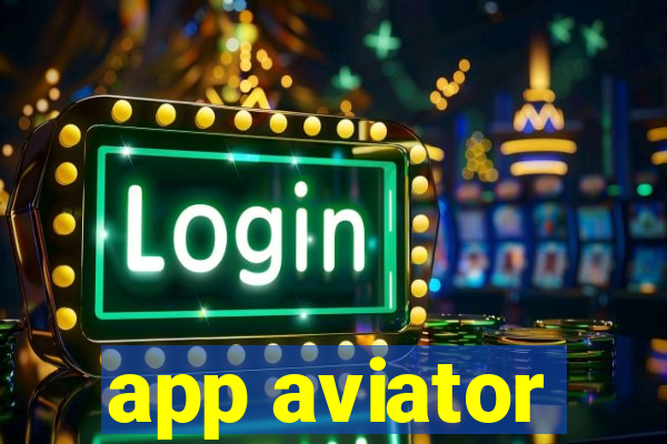 app aviator